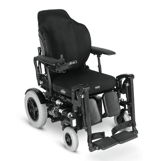 TA iQ Rear Wheel Drive Powered Wheelchair