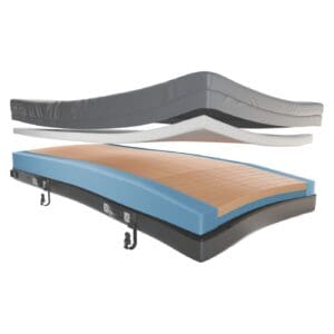 Elata E300 Clinical Foam Mattress