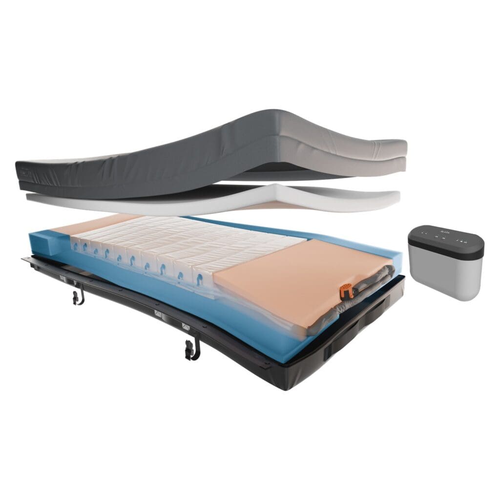 Elata E400 Hybrid Mattress System