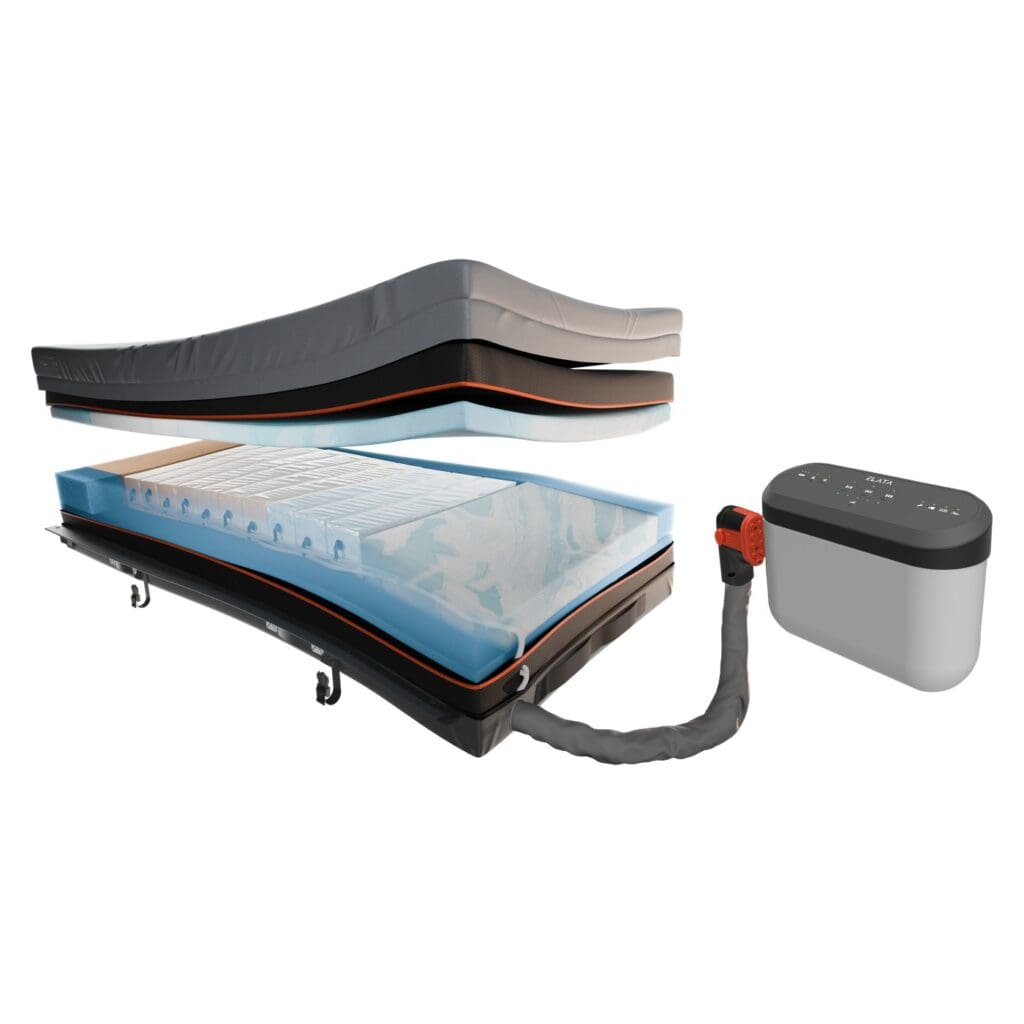 Elata E500 Alternating Hybrid Mattress System