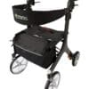 Peak Care Ellipse SuperLite Carbon Fibre Rollator