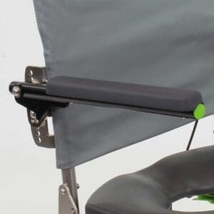 Raz Flip-Up Arm Supports with 330 mm Pad (Pair)