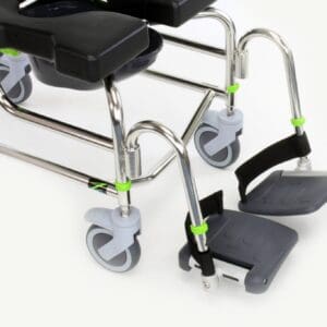 Raz Angle and Depth Adjustable Moulded Footplates (Pair)