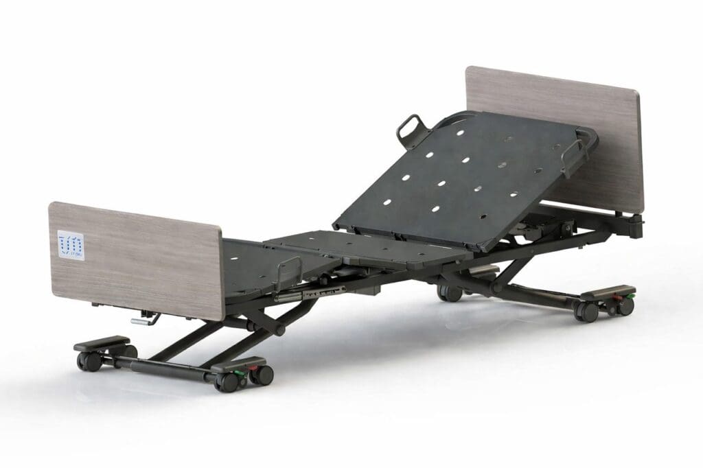 Cobalt CB12 Floorline Bed, King Single (250 kg)