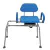 Freedom Bath Transfer Bench with Rotating Seat