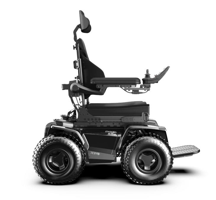 Magic Mobility Extreme XT4 Power Wheelchair