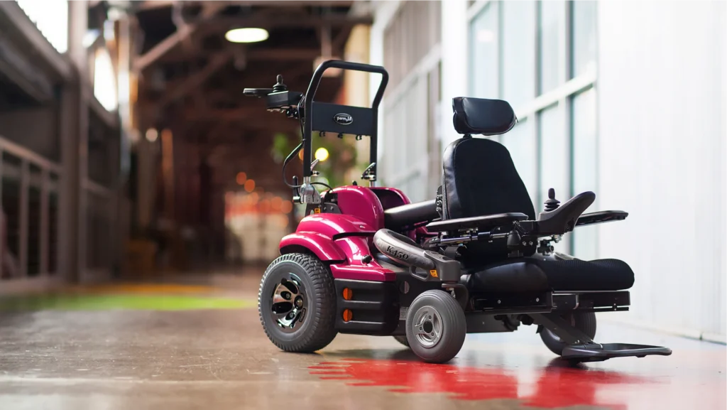 Permobil K450 MX