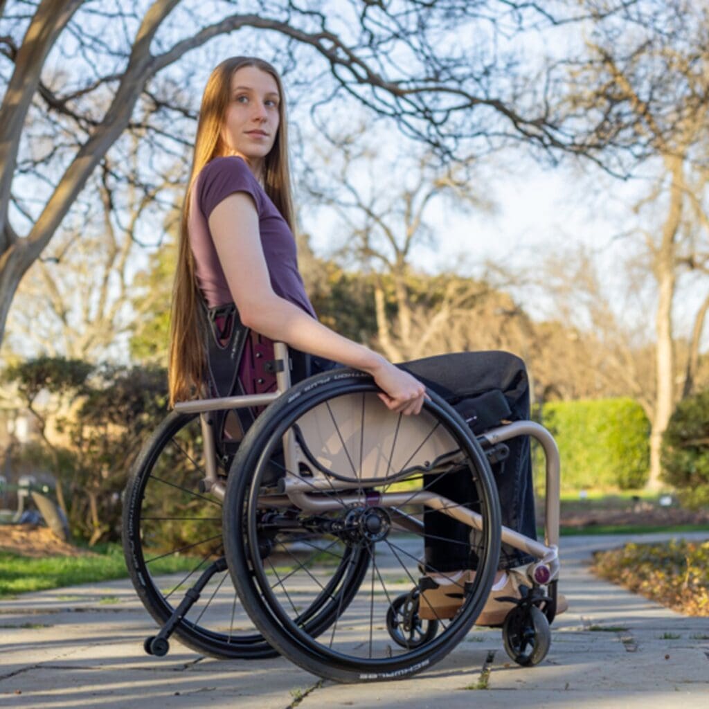 Ki Mobility Rogue DT Rigid Wheelchair