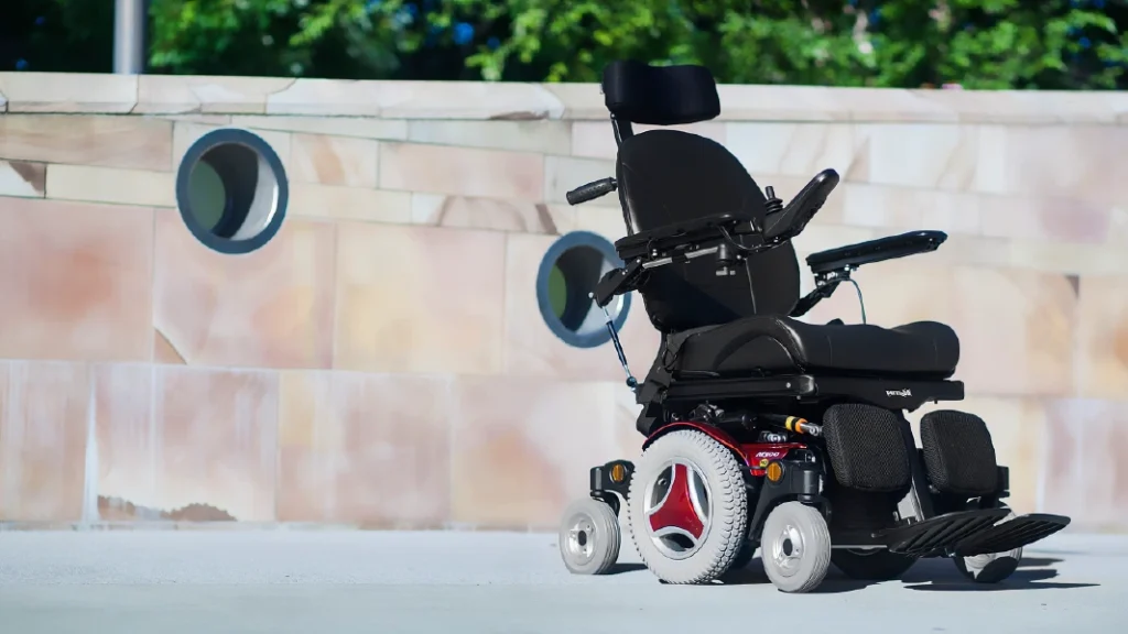 Permobil M300 Corpus HD