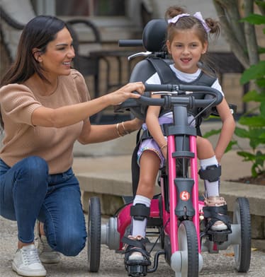 Rifton Adaptive Tricycle
