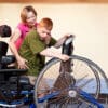 Rifton Mobile Stander
