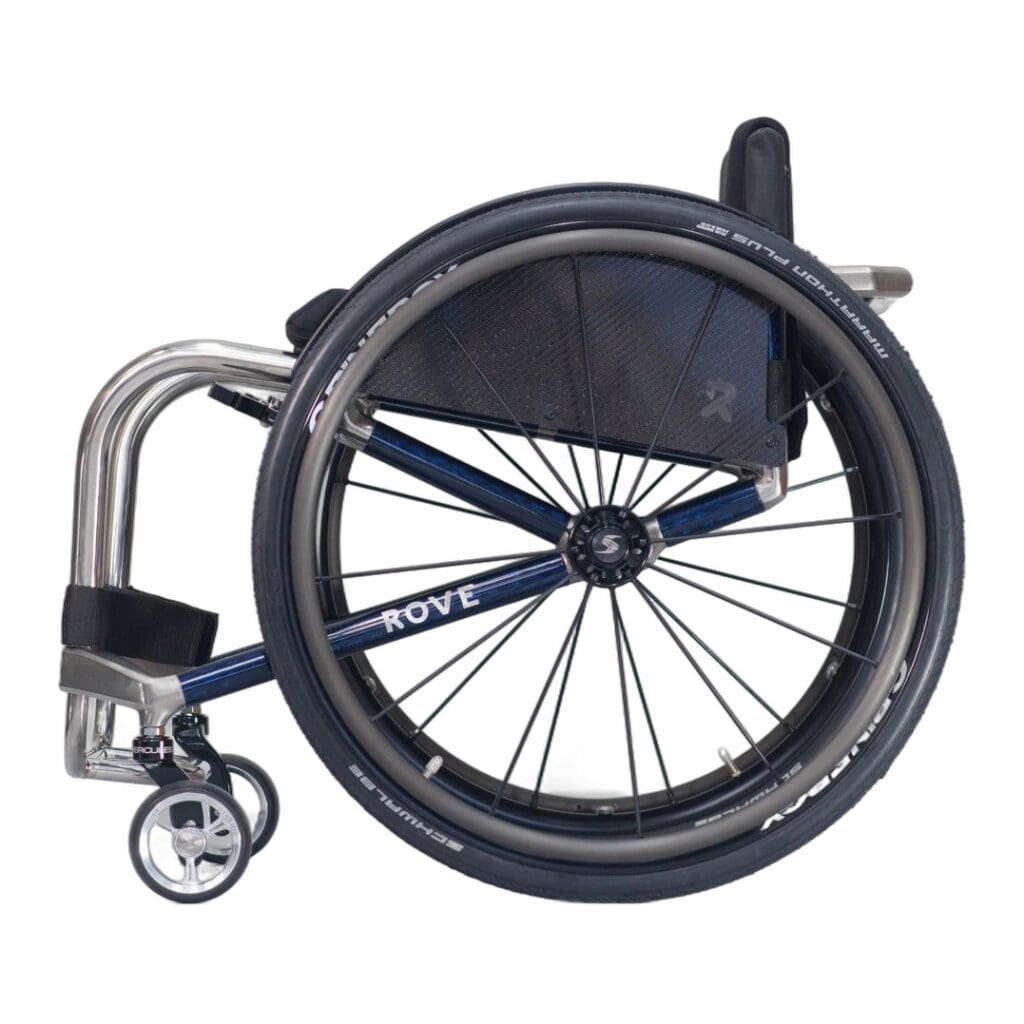 Rove Axis Rigid Wheelchair
