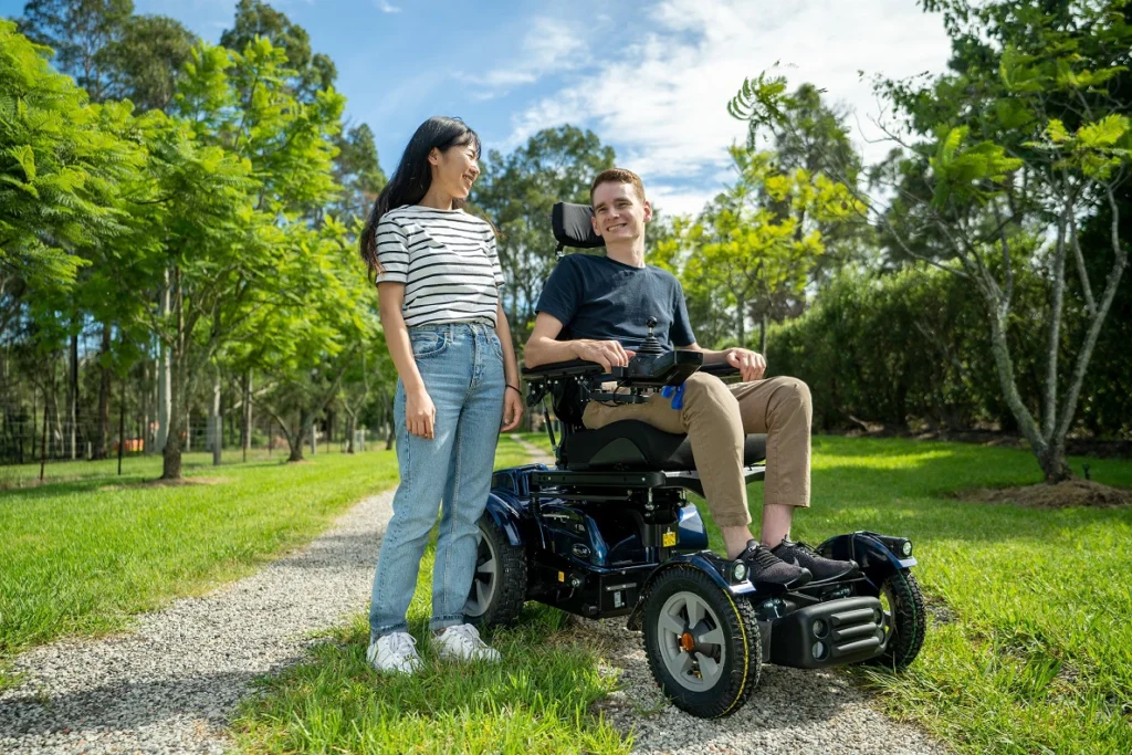 Permobil X850 Corpus